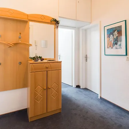 Muschel In Der Medici Apartament Norderney