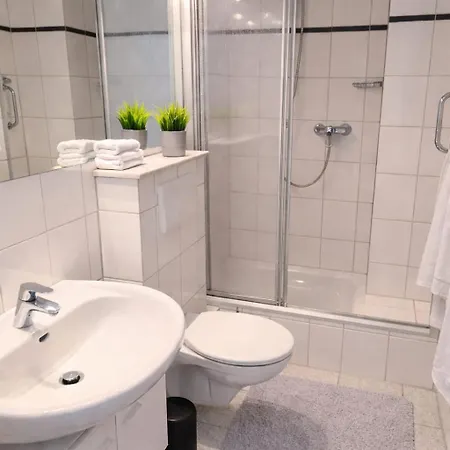 Muschel 5 Apartment Norderney