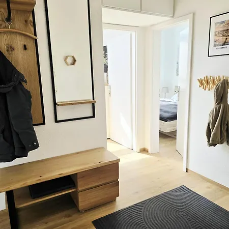 Muschel 5 Apartment *